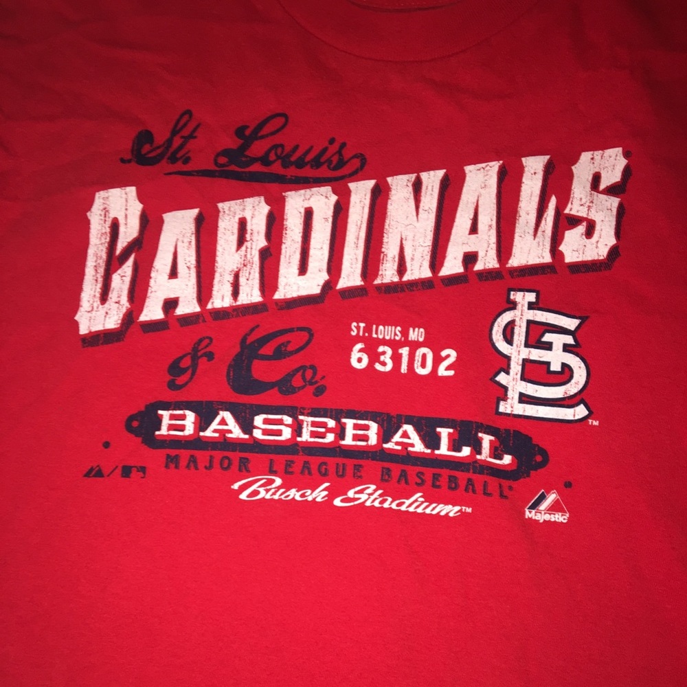St. Louis Cardinals Shirt